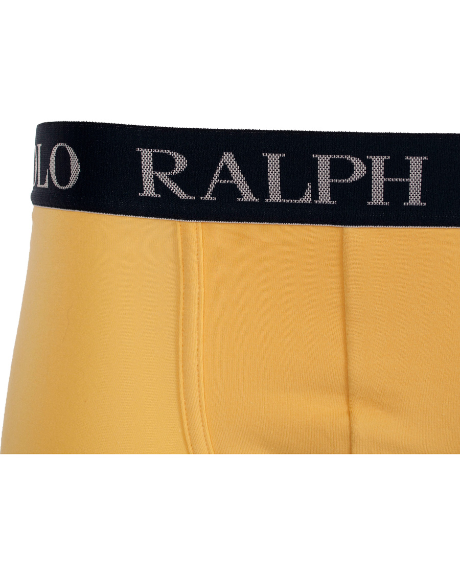 Herr | Underkläder | Polo Ralph Lauren | Big Pony Pouch Trunk Boxer Provence Yellow