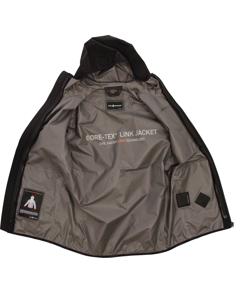 Herr | Jackor | Sail Racing | Gore-Tex Link Jacket Carbon M