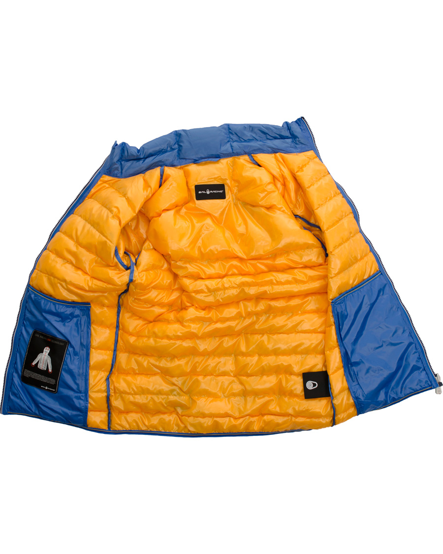 Herr | Jackor | Sail Racing | International Liner Jacket Punk Royal