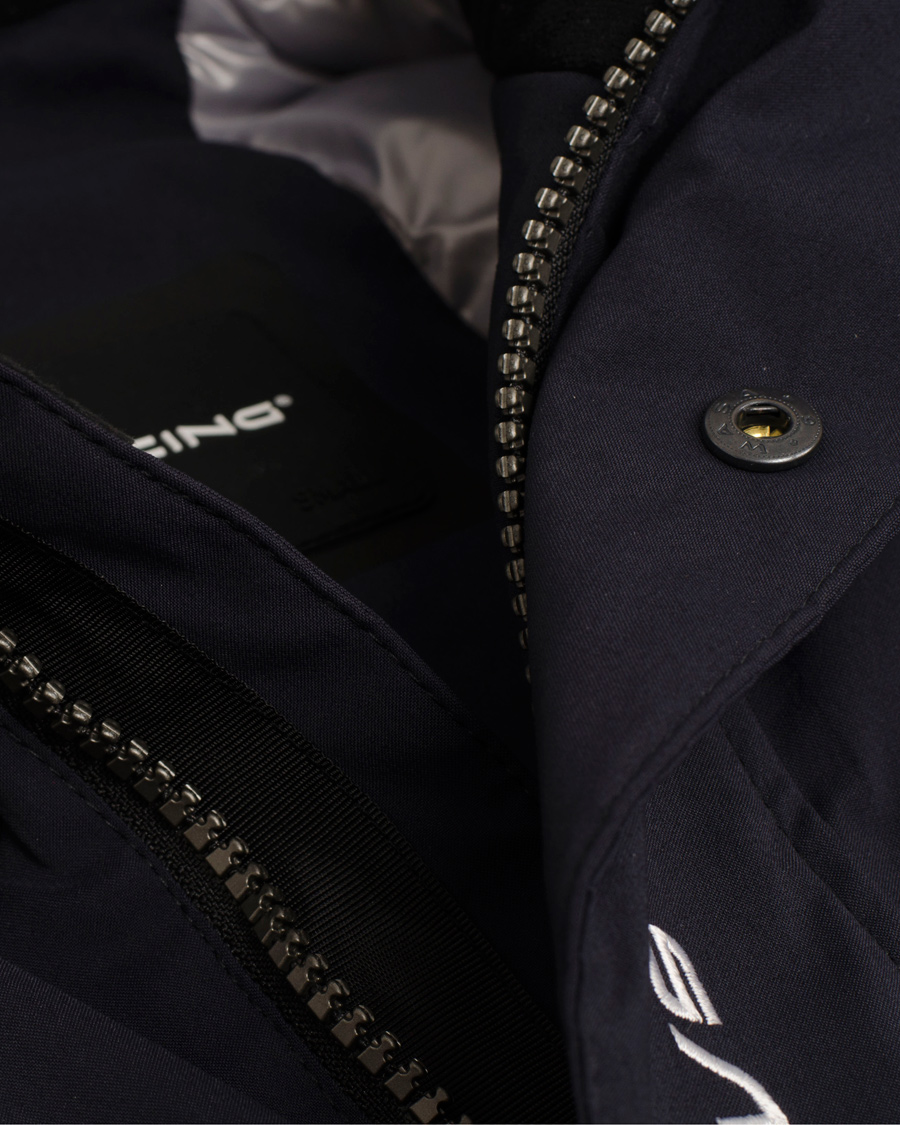 Herr | Jackor | Sail Racing | Glacier Bay Parka Navy