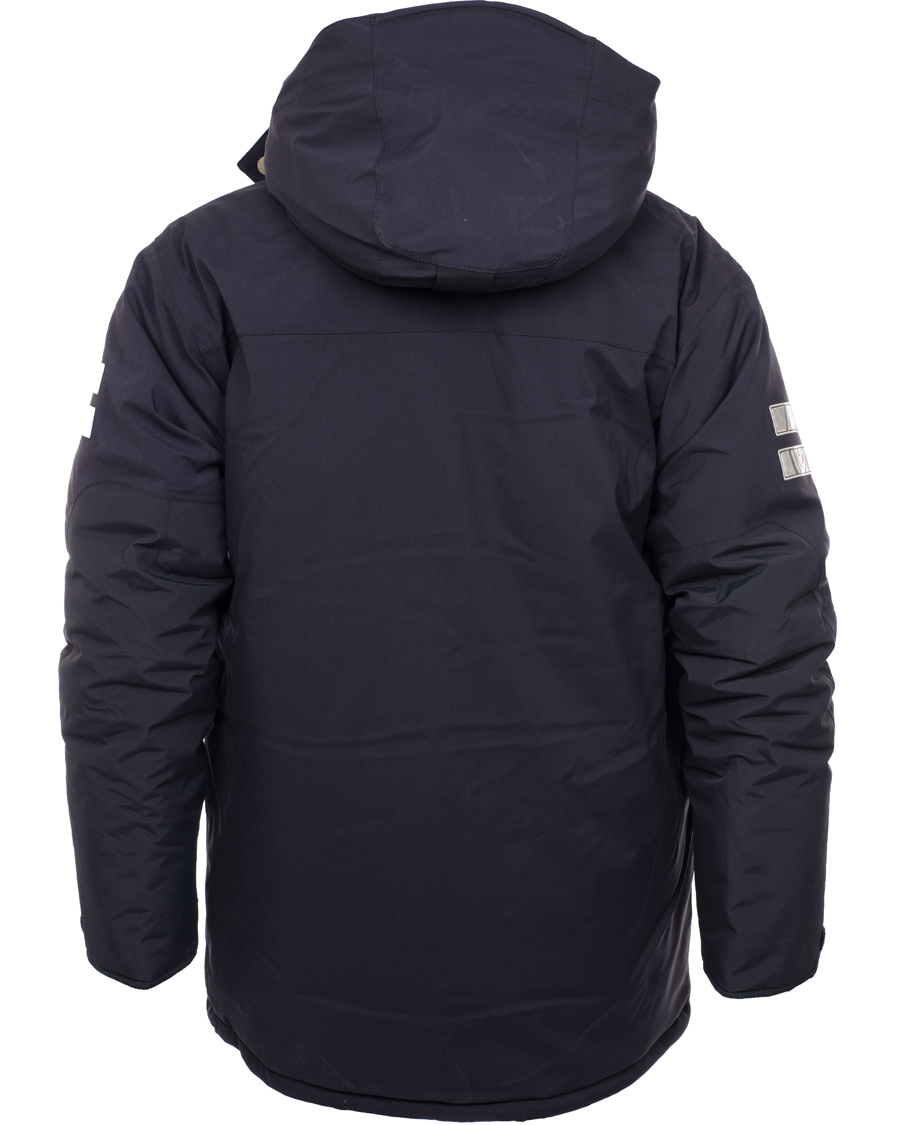 Herr | Jackor | Sail Racing | Glacier Bay Parka Navy