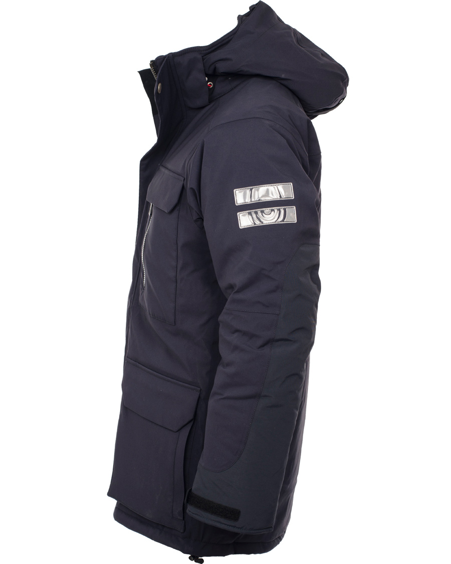 Herr | Jackor | Sail Racing | Glacier Bay Parka Navy