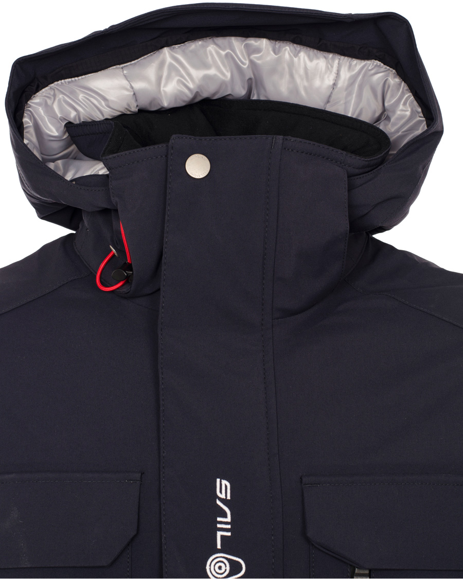 Herr | Jackor | Sail Racing | Glacier Bay Parka Navy