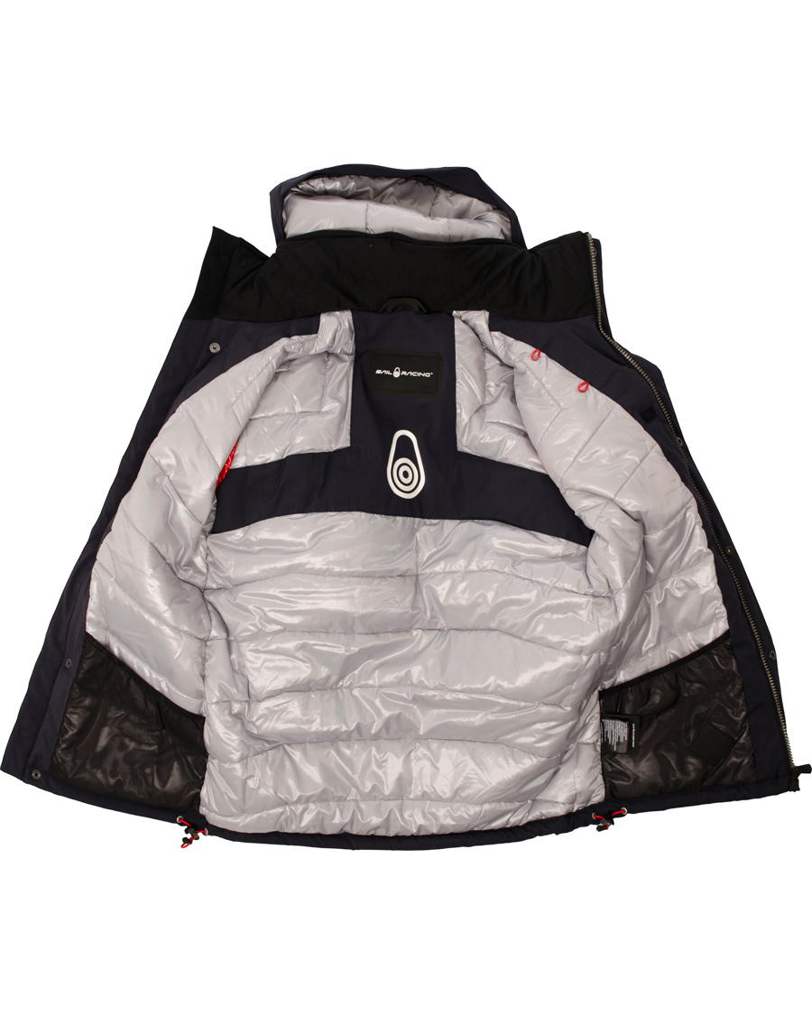 Herr | Jackor | Sail Racing | Glacier Bay Parka Navy