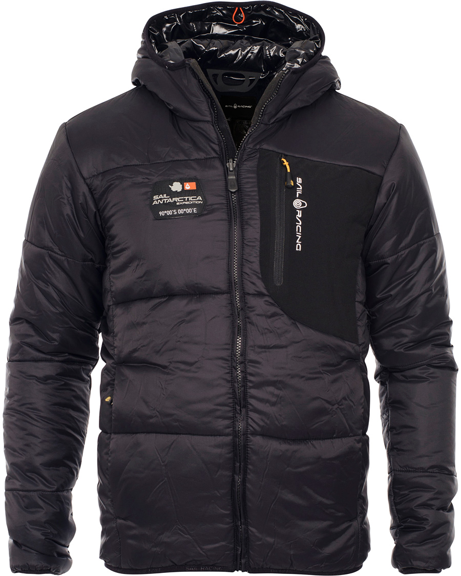 Herr | Jackor | Sail Racing | Antarctica Liner Jacket Carbon