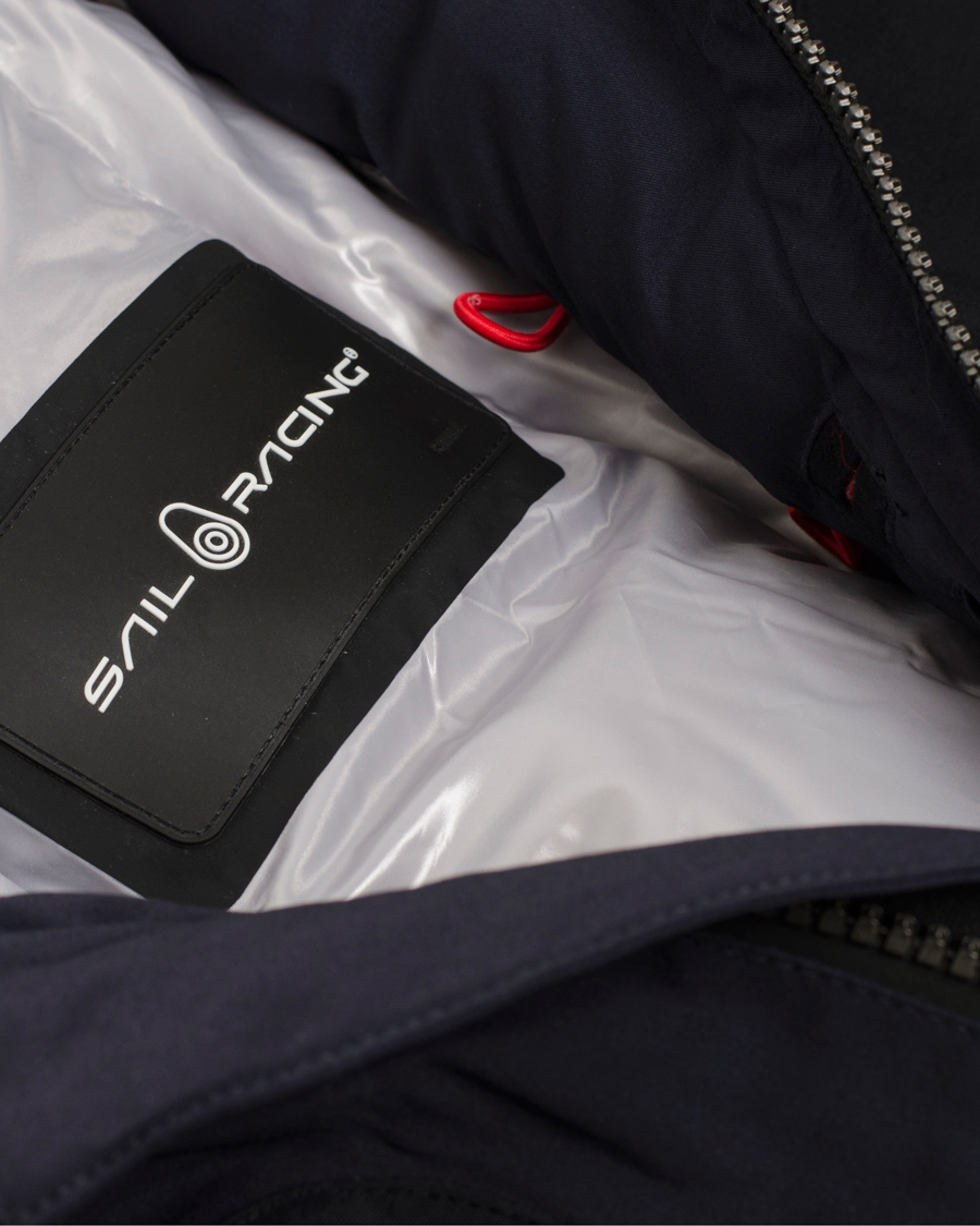 Herr | Jackor | Sail Racing | Pole Down Parka Navy