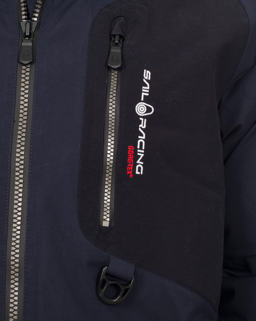 Herr | Jackor | Sail Racing | Pole Down Parka Navy