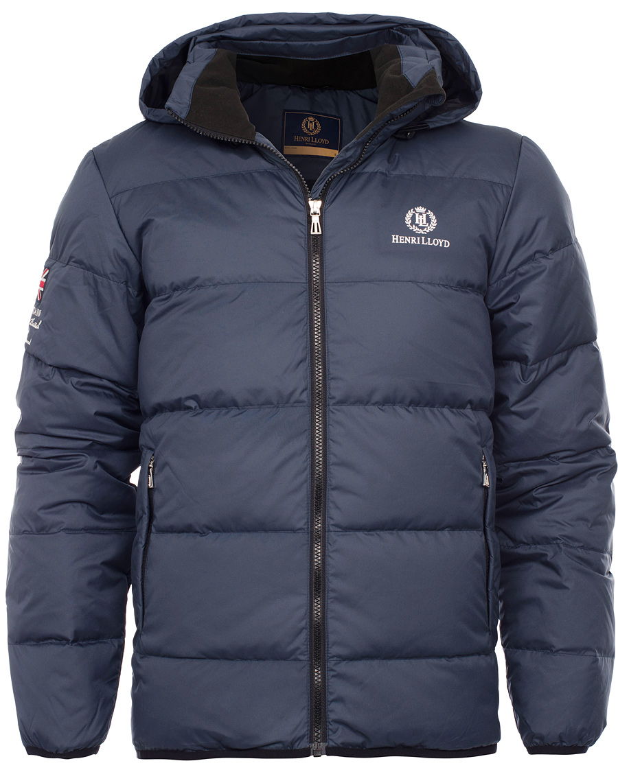 Herr | Jackor | Henri-Lloyd | Henri Lloyd Kidmore Down Jacket Navy