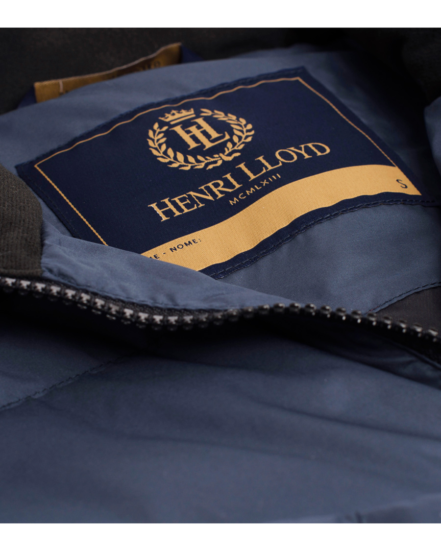 Herr | Jackor | Henri-Lloyd | Henri Lloyd Kidmore Down Jacket Navy