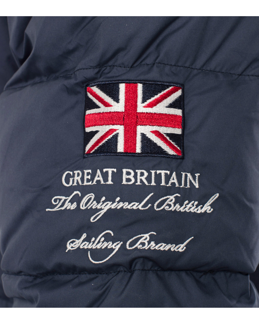 Herr | Jackor | Henri-Lloyd | Henri Lloyd Kidmore Down Jacket Navy