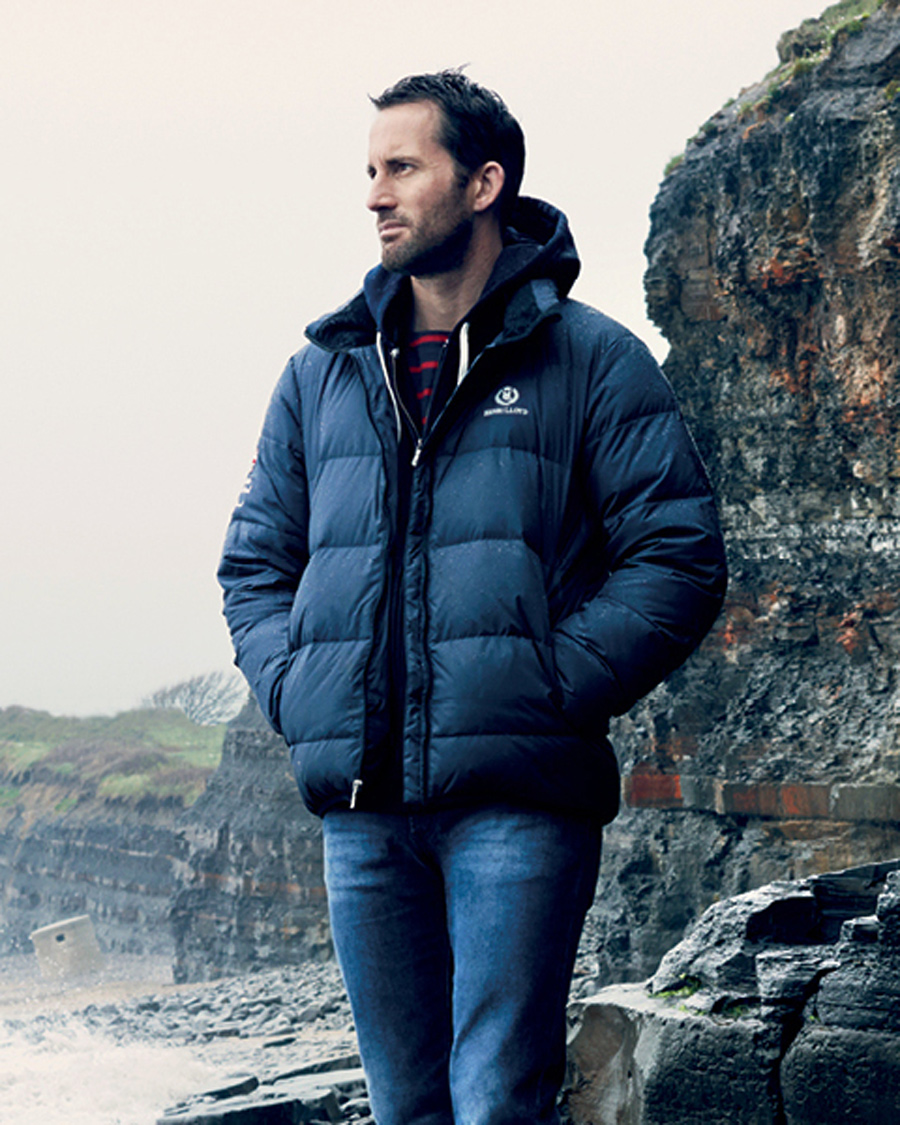 Herr | Jackor | Henri-Lloyd | Henri Lloyd Kidmore Down Jacket Navy