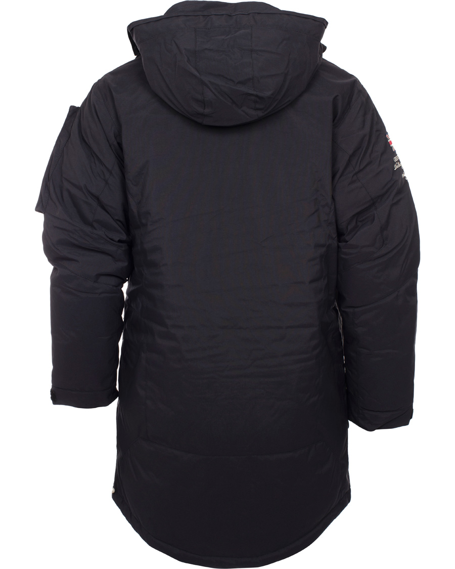 Herr | Jackor | Henri-Lloyd | Henri Lloyd Solent Heavy Down Parka Black
