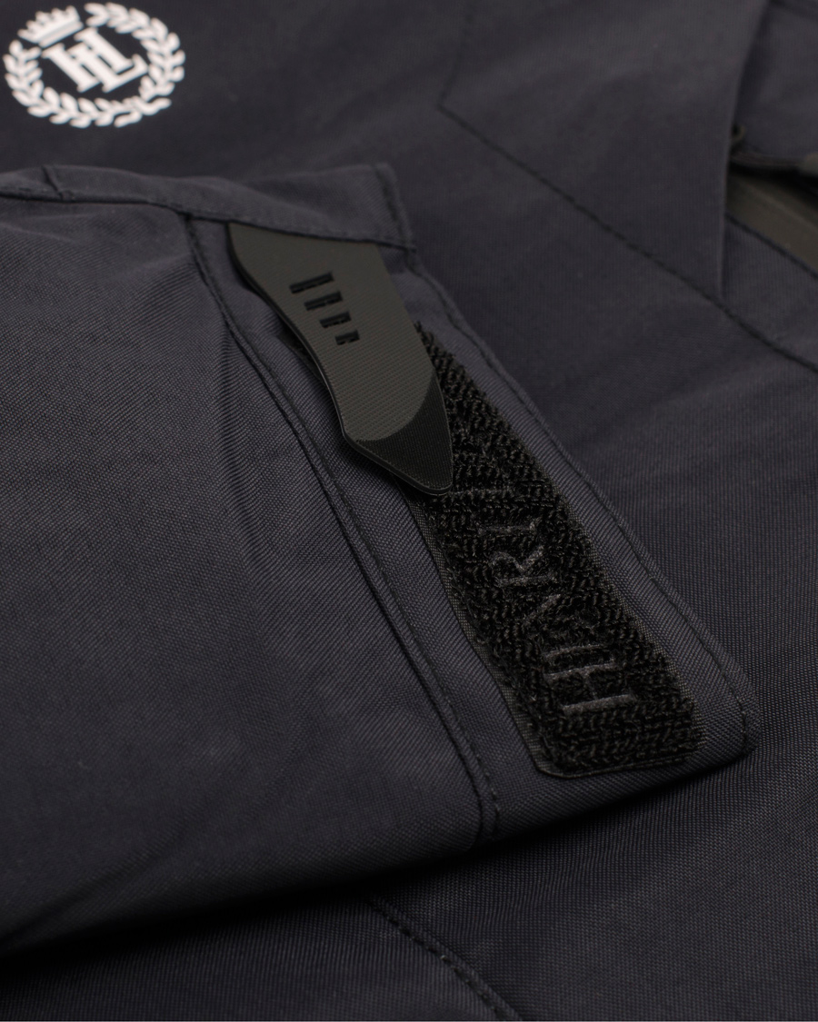 Herr | Jackor | Henri-Lloyd | Henri Lloyd Solent Heavy Down Parka Black
