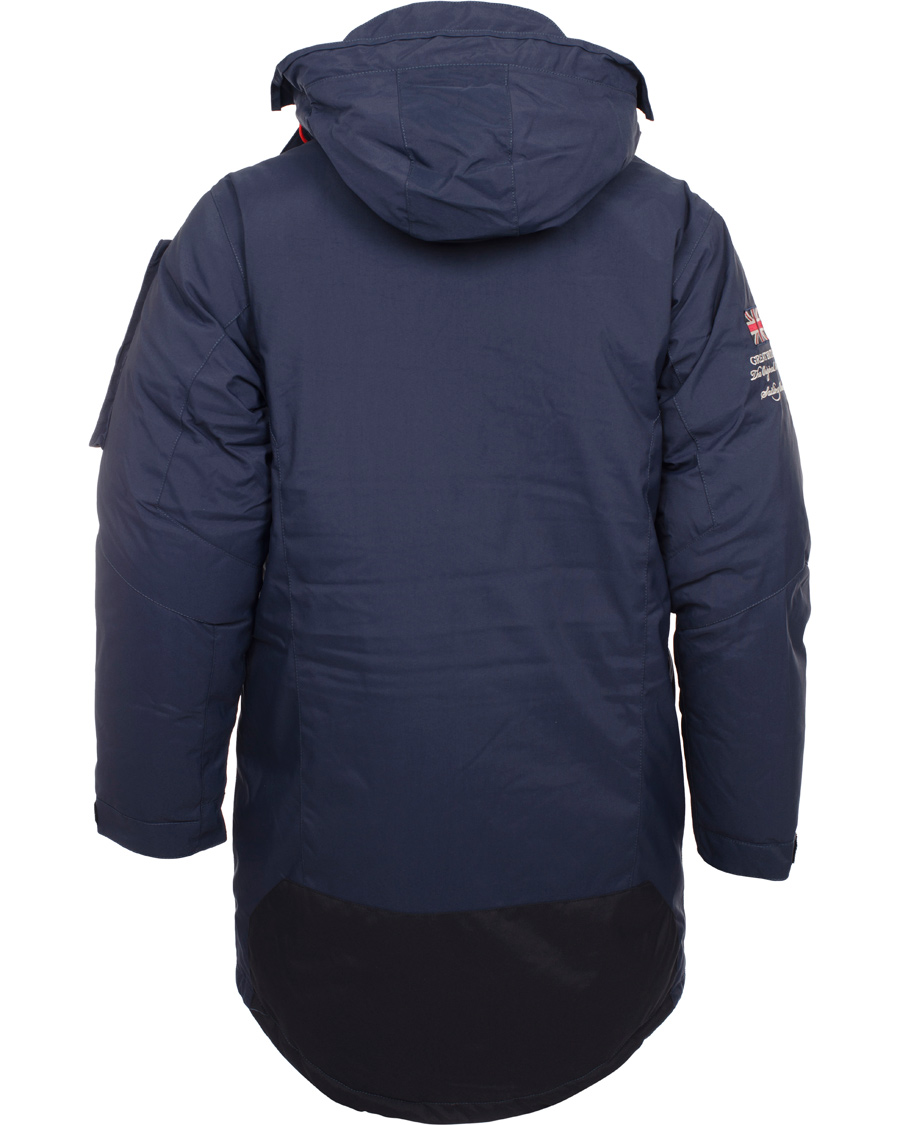 Herr | Jackor | Henri-Lloyd | Henri Lloyd Solent Heavy Down Parka Navy