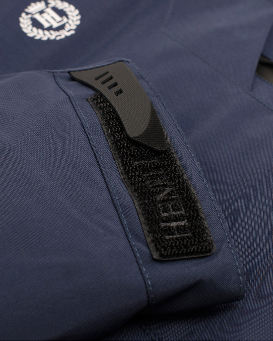 Herr | Jackor | Henri-Lloyd | Henri Lloyd Solent Heavy Down Parka Navy