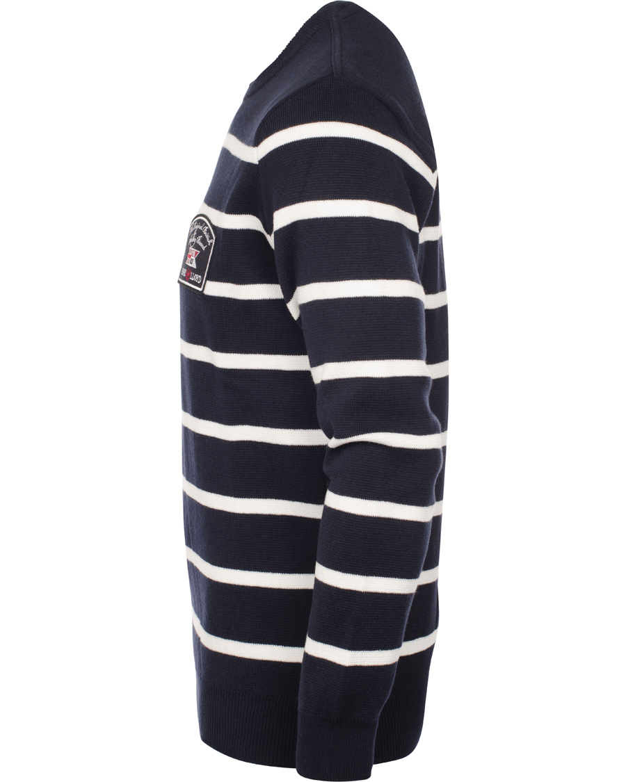 Herr | Tröjor | Henri-Lloyd | Henri Lloyd Buckham Crew Knit Navy