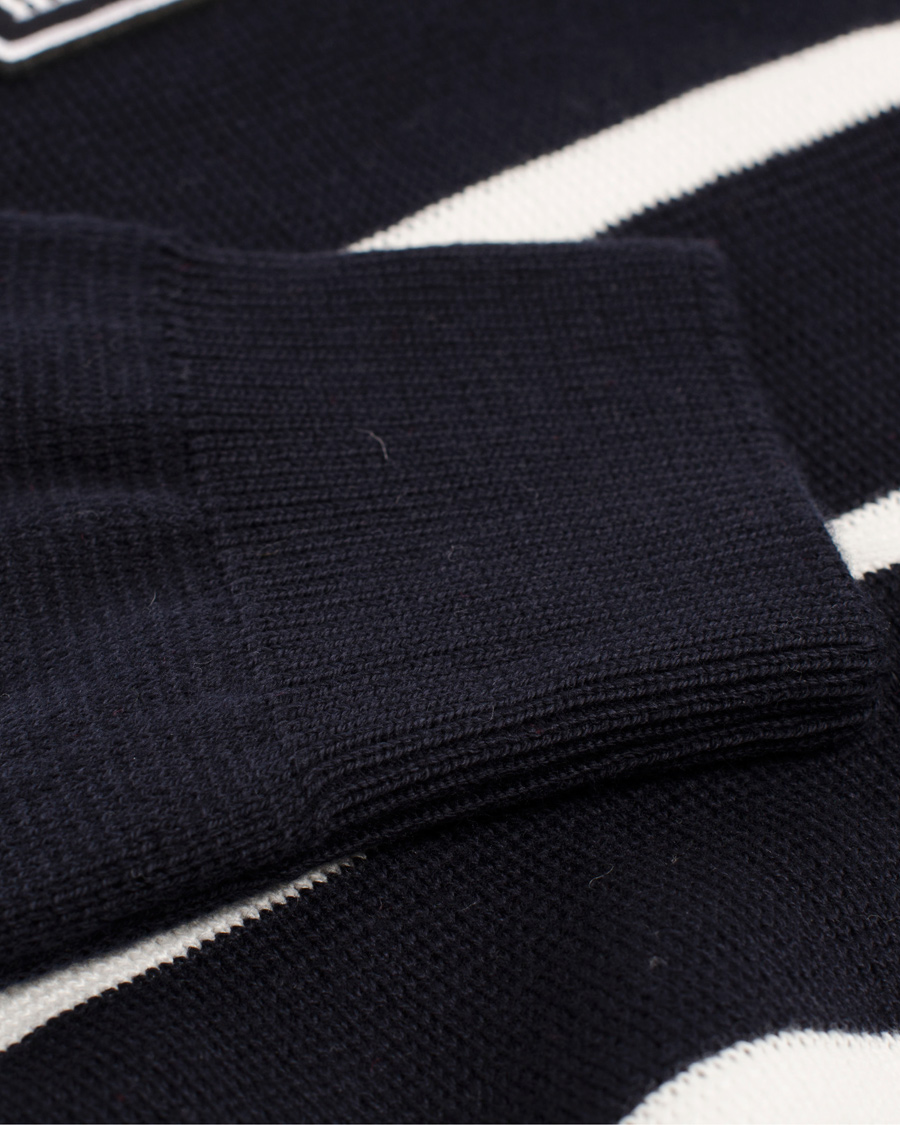 Herr | Tröjor | Henri-Lloyd | Henri Lloyd Buckham Crew Knit Navy
