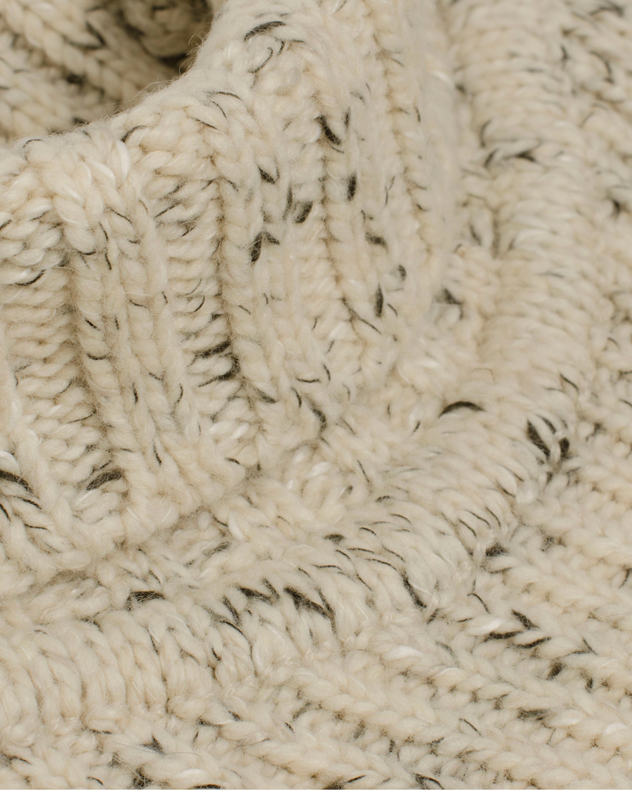 Herr | Tröjor | Henri-Lloyd | Henri Lloyd Barnaby Regular Roll Neck Knit Surf