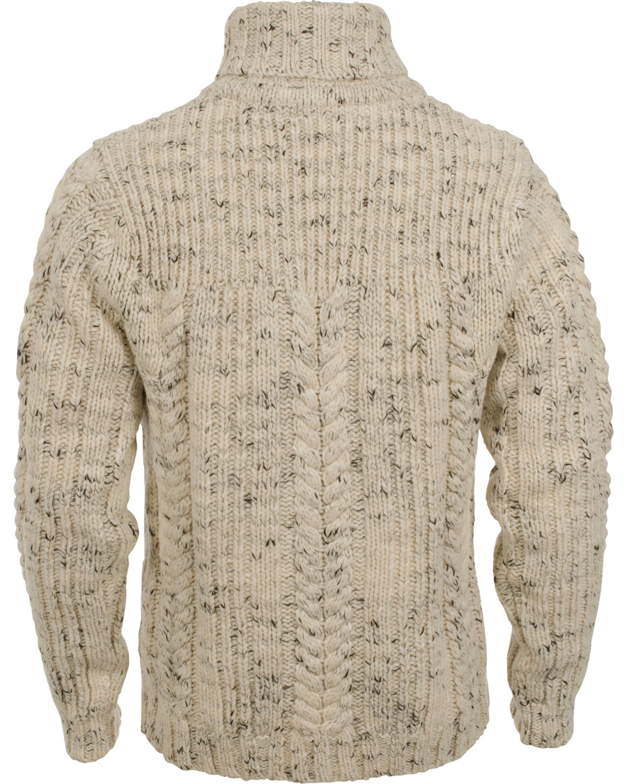 Herr | Tröjor | Henri-Lloyd | Henri Lloyd Barnaby Regular Roll Neck Knit Surf