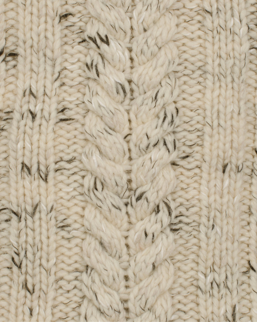 Herr | Tröjor | Henri-Lloyd | Henri Lloyd Barnaby Regular Roll Neck Knit Surf