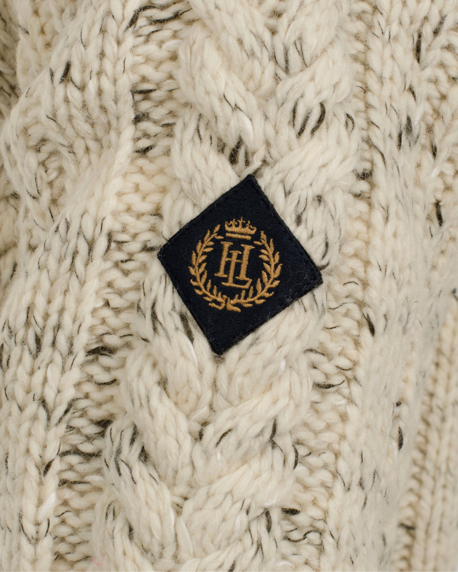 Herr | Tröjor | Henri-Lloyd | Henri Lloyd Barnaby Regular Roll Neck Knit Surf