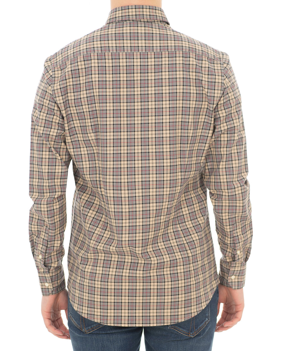 Herr | Skjortor | Barbour Lifestyle | Malcolm Tailord Fit Shirt Dress Tartan