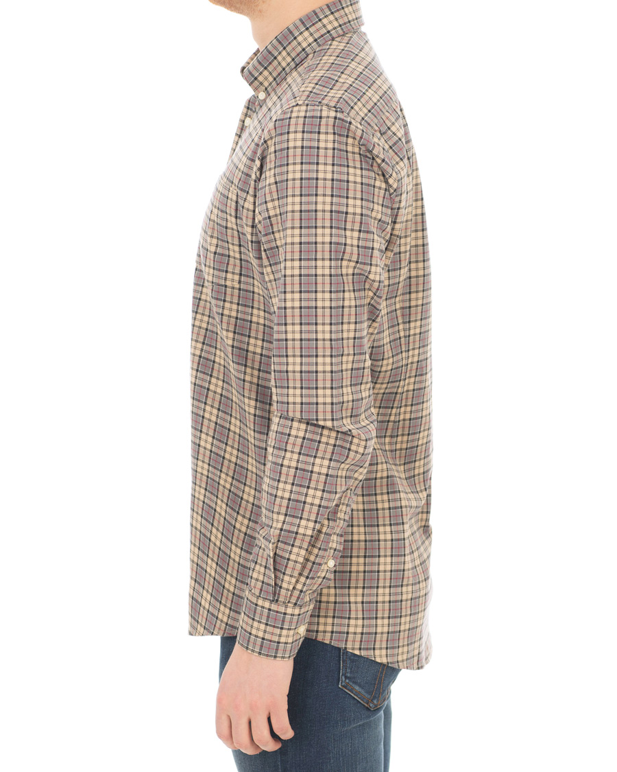 Herr | Skjortor | Barbour Lifestyle | Malcolm Tailord Fit Shirt Dress Tartan
