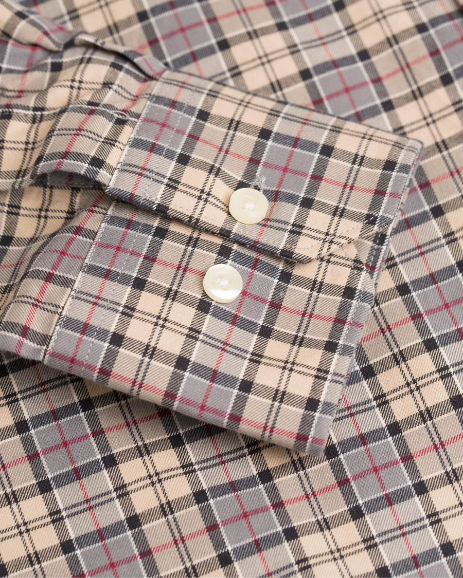 Herr | Skjortor | Barbour Lifestyle | Malcolm Tailord Fit Shirt Dress Tartan