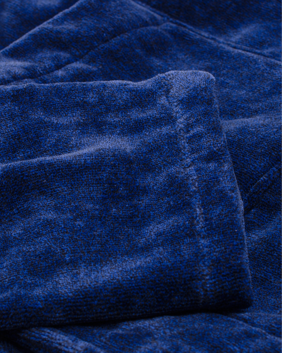Herr | Underkläder | Emporio Armani | Bathrobe Marine Melange
