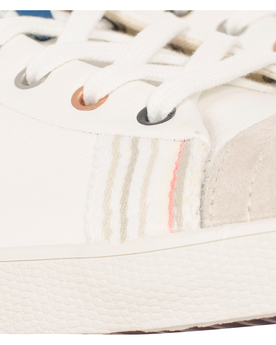Herr | Paul Smith Shoe Vestri Sneaker White | Paul Smith Shoe | Vestri Sneaker White