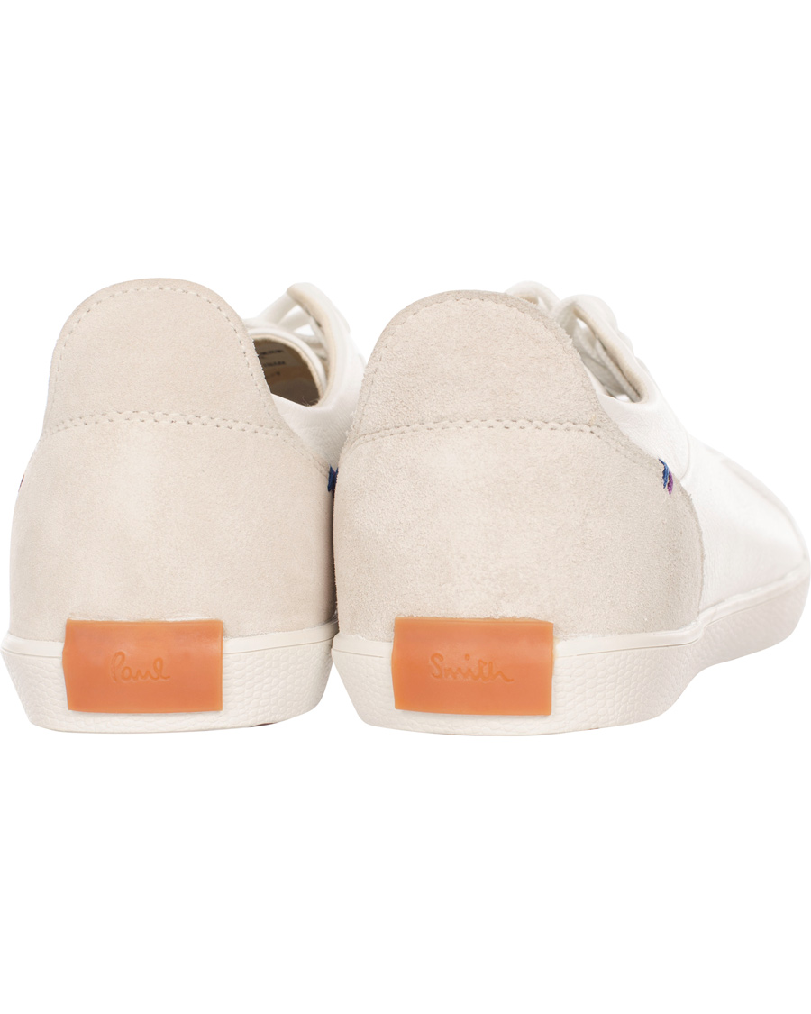 Herr | Paul Smith Shoe Vestri Sneaker White | Paul Smith Shoe | Vestri Sneaker White