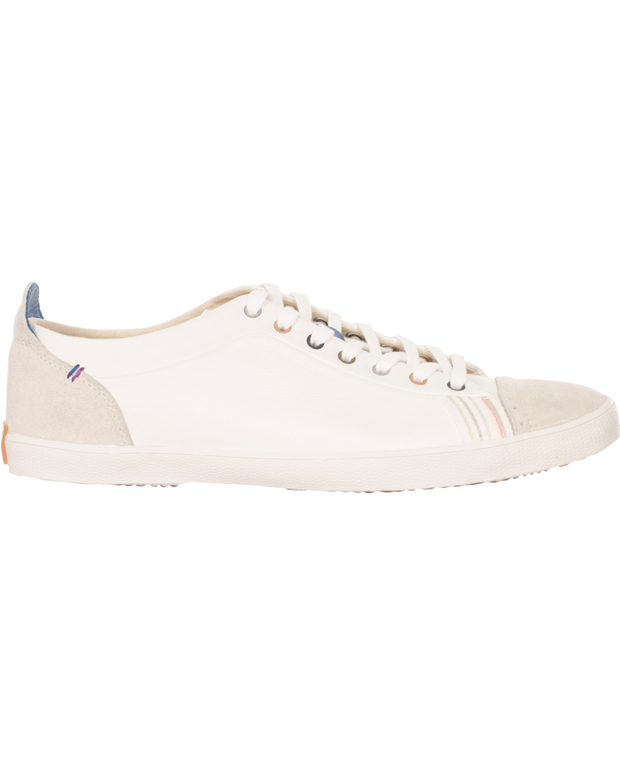 Herr | Paul Smith Shoe Vestri Sneaker White | Paul Smith Shoe | Vestri Sneaker White