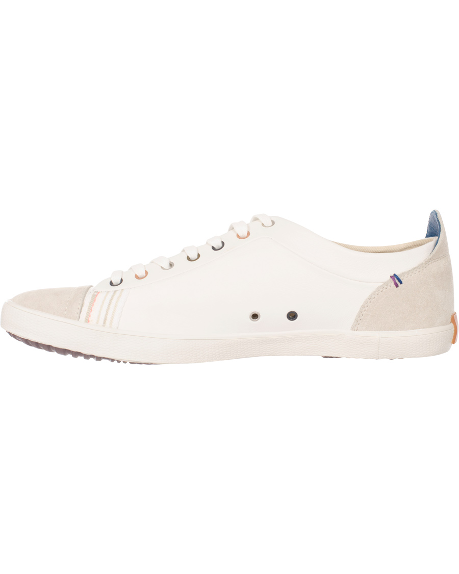 Herr | Paul Smith Shoe Vestri Sneaker White | Paul Smith Shoe | Vestri Sneaker White