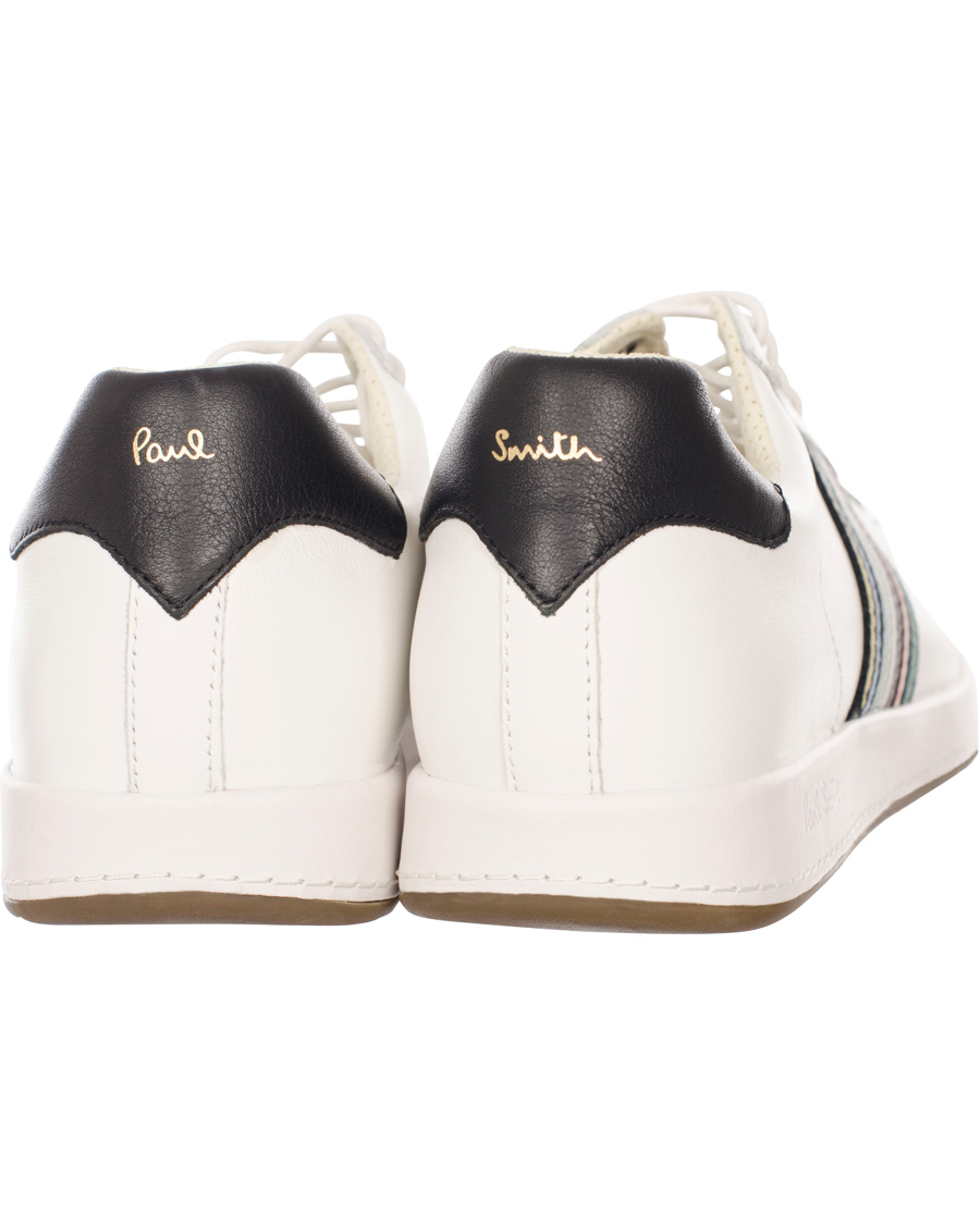 Herr | Paul Smith Shoe Rabbit Sneaker White | Paul Smith Shoe | Rabbit Sneaker White