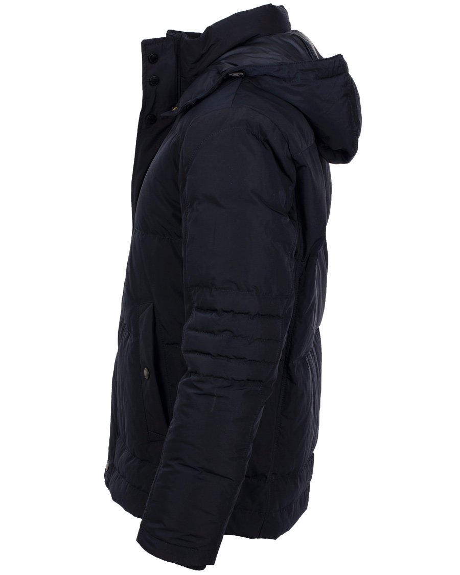 Herr | Jackor | BOSS BLACK | BOSS Dery 2 Down Jacket Dark Blue