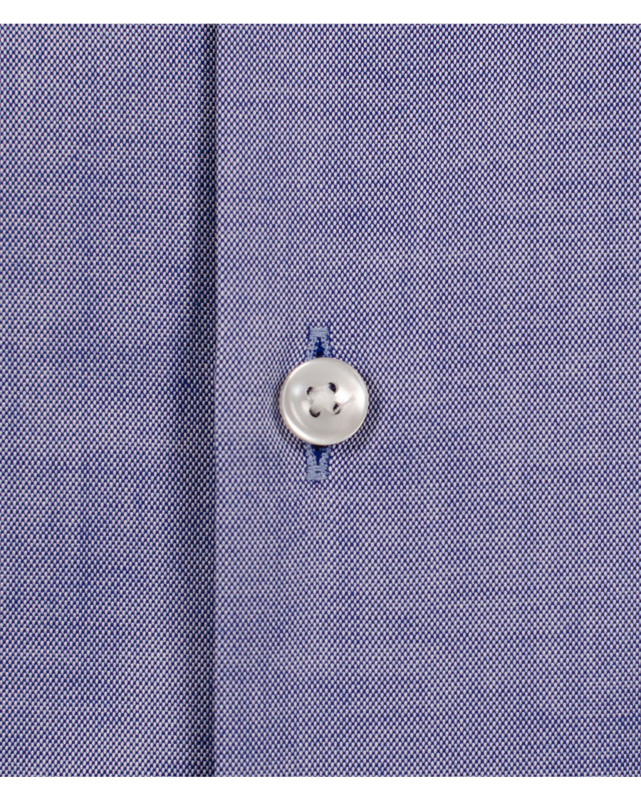 Herr | Skjortor | BOSS BLACK | BOSS The Traveler Jason Slim Fit Shirt Blue