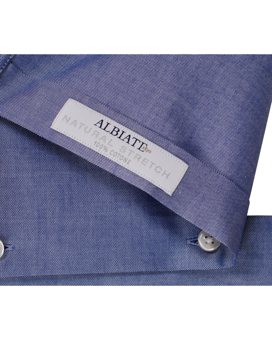 Herr | Skjortor | BOSS BLACK | BOSS The Traveler Jason Slim Fit Shirt Blue