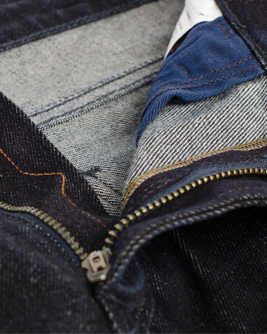 Herr | Jeans | BOSS ORANGE | BOSS Casual 71 Slim Fit Jeans Rough Blue