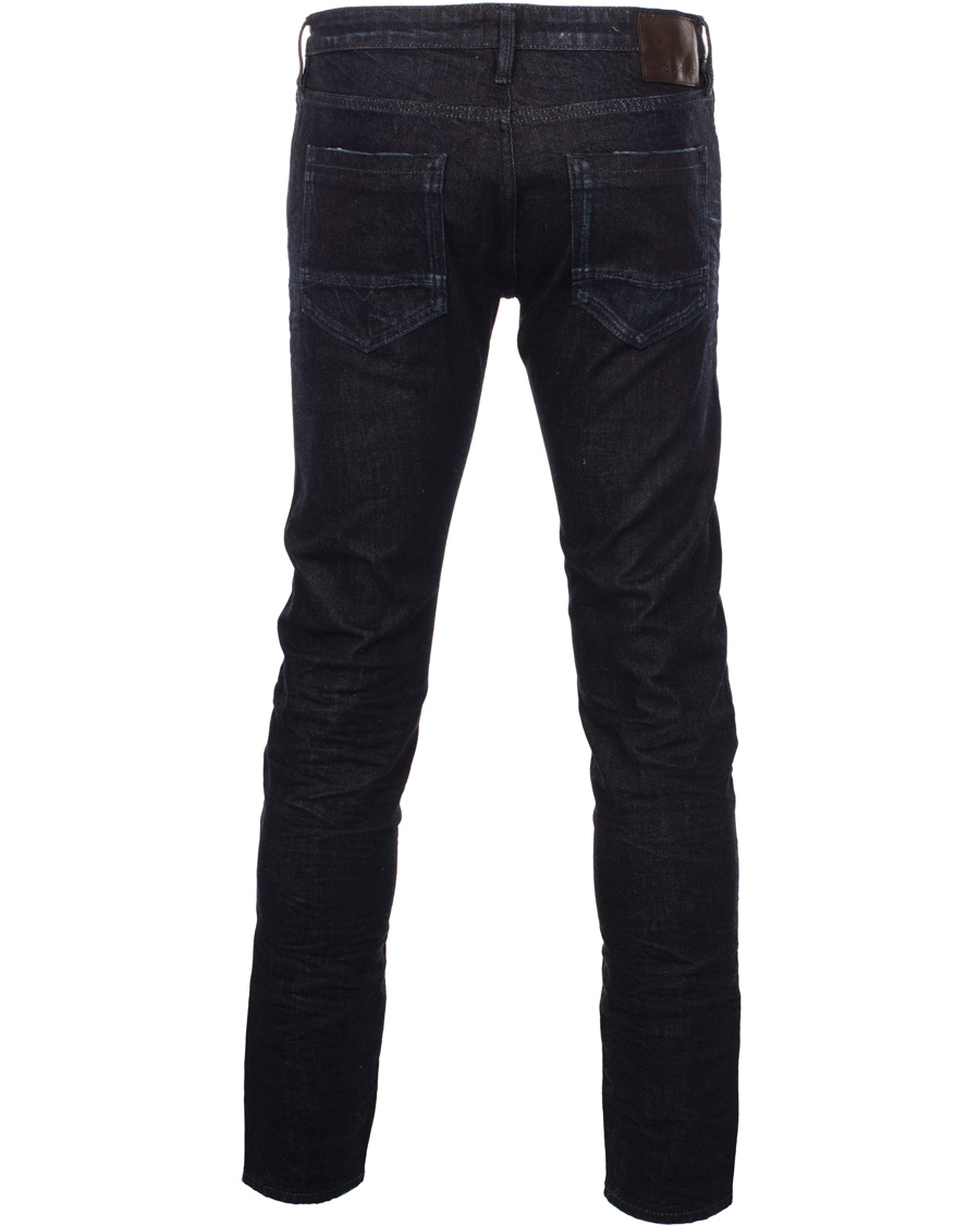 Herr | Jeans | BOSS ORANGE | BOSS Casual 71 Slim Fit Jeans Rough Blue