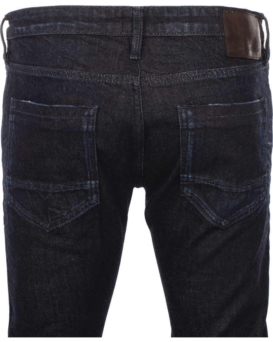 Herr | Jeans | BOSS ORANGE | BOSS Casual 71 Slim Fit Jeans Rough Blue