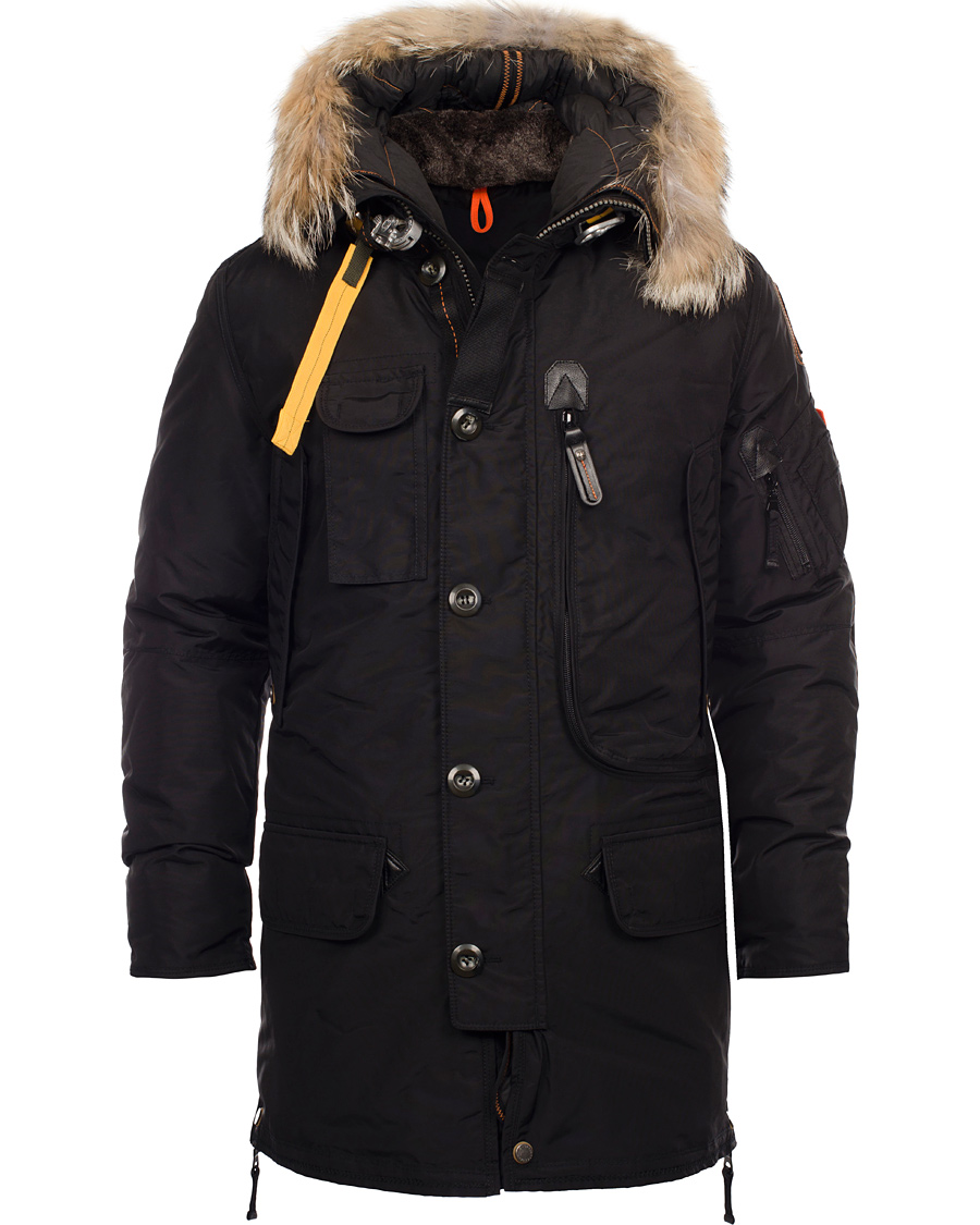 Herr | Jackor | Parajumpers | Kodiak Masterpiece Black