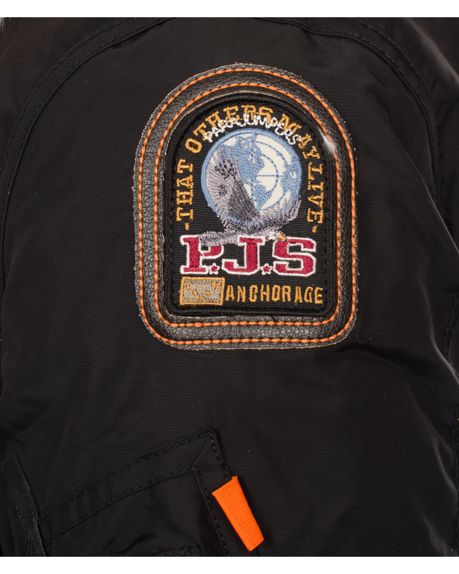 Herr | Jackor | Parajumpers | Kodiak Masterpiece Black
