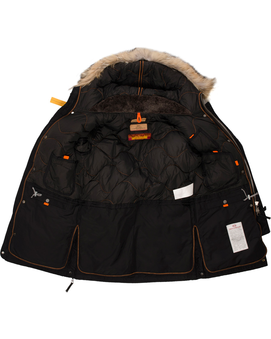 Herr | Jackor | Parajumpers | Kodiak Masterpiece Black