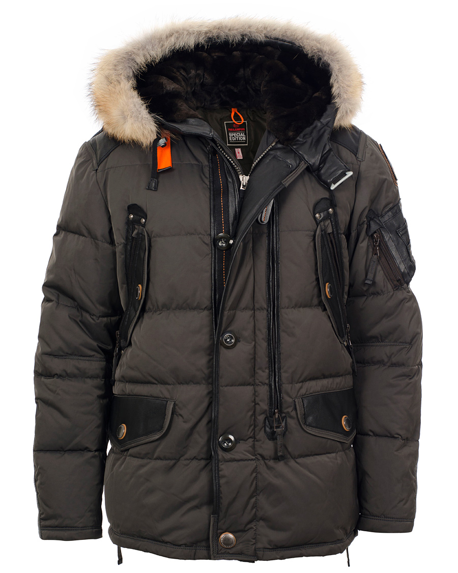 Herr | Jackor | Parajumpers | Cougar Special Edition Asphalt