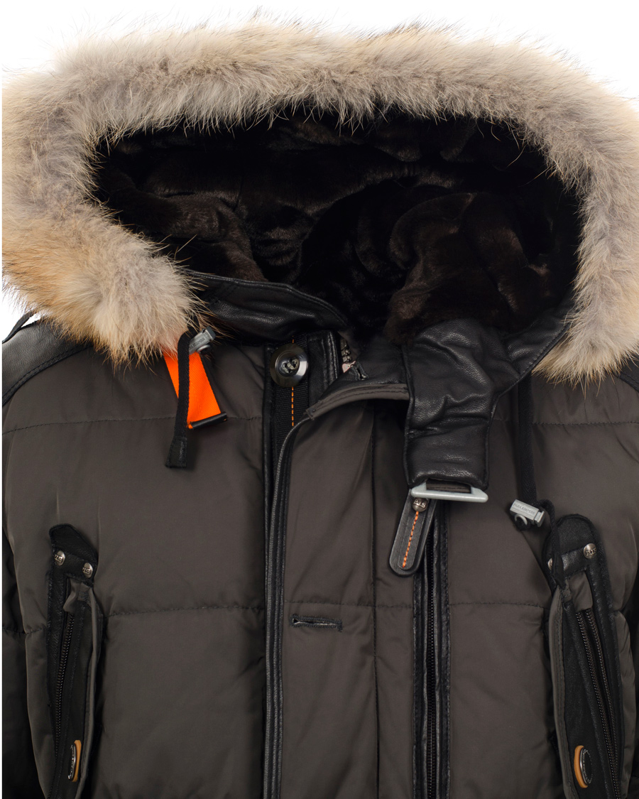 Herr | Jackor | Parajumpers | Cougar Special Edition Asphalt