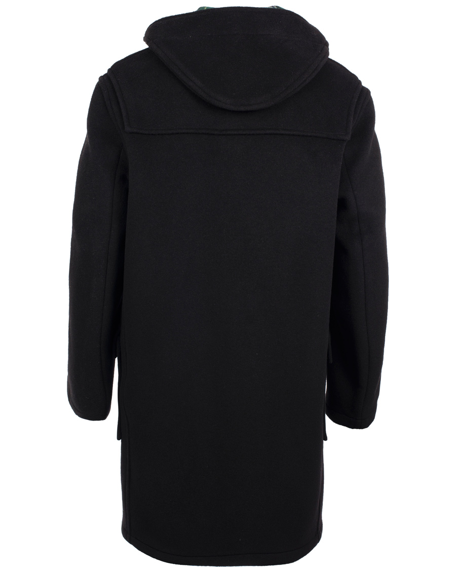 Herr | Jackor | Gloverall | Mens Classic Duffel Coat 512CT Black