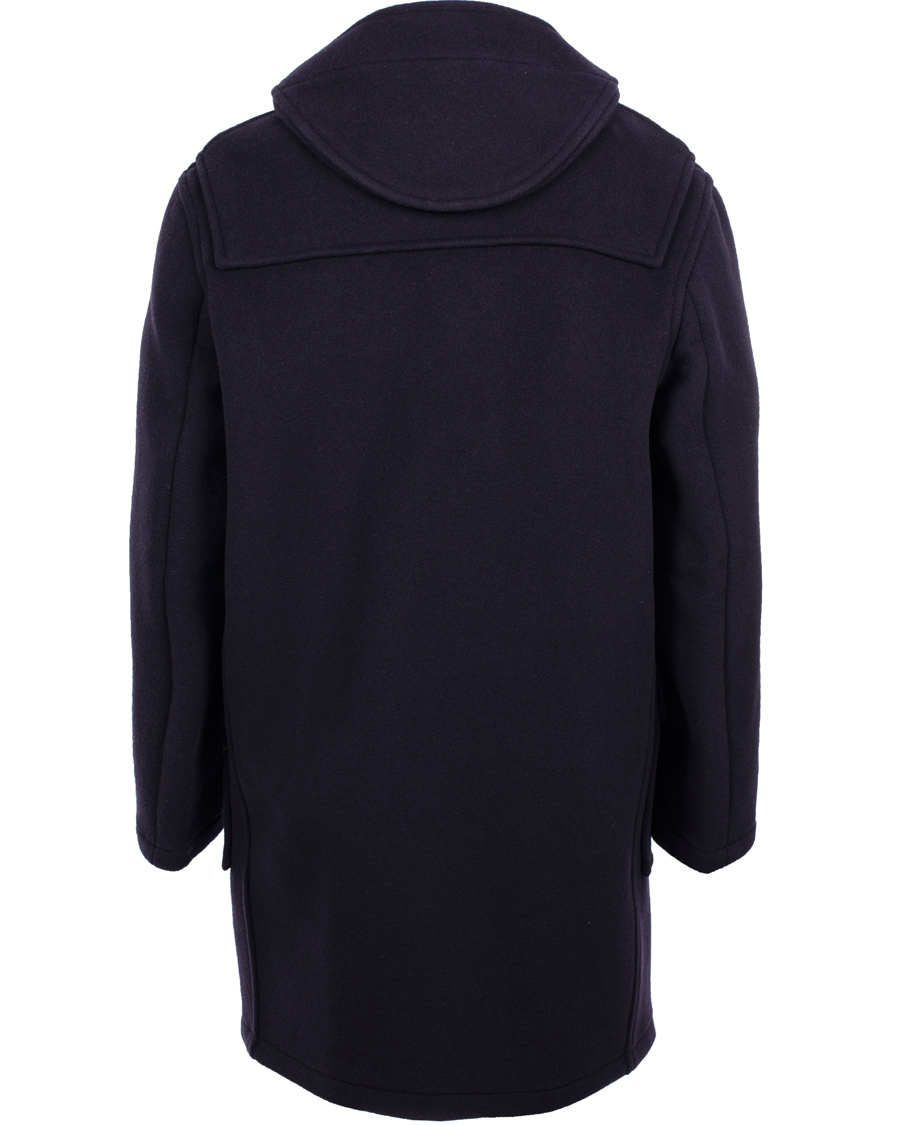 Herr | Jackor | Gloverall | Mens Classic Duffel Coat 512CT Navy
