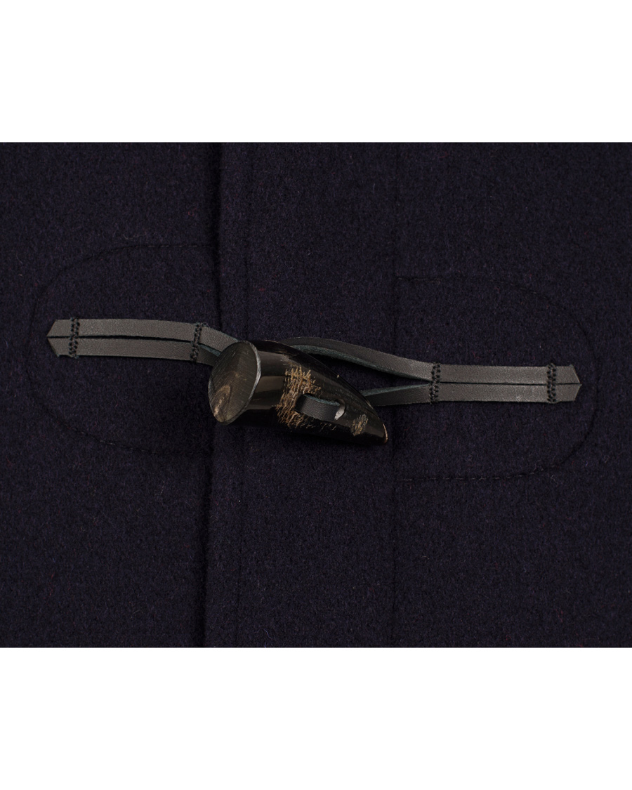 Herr | Jackor | Gloverall | Mens Classic Duffel Coat 512CT Navy