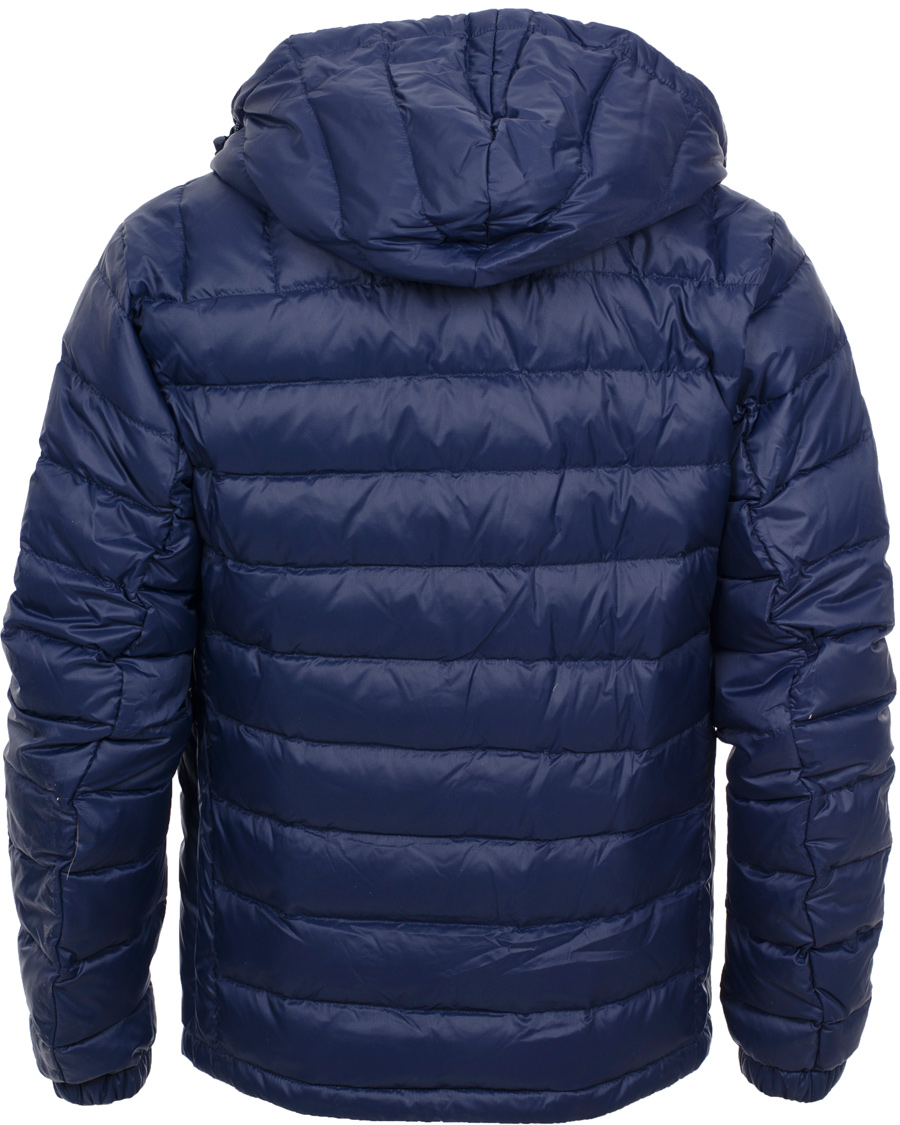 Herr | Jackor | Lacoste | Light Weight Down Jacket Navy Blue