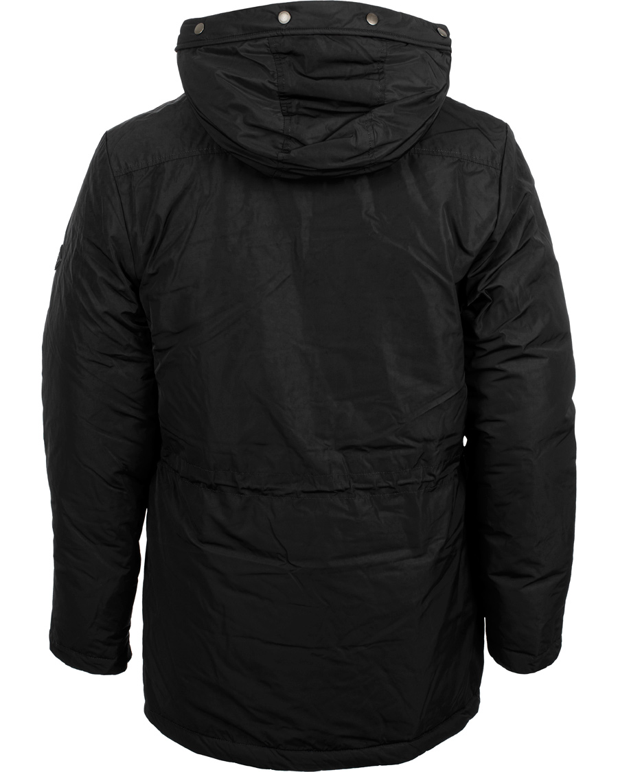 Herr | Jackor | J.Lindeberg | Odin Dressed Poly Parka Black